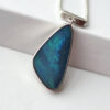 Natural Genuine Opal Necklace
