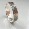 Rock Texture Ring