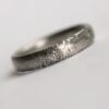 Rustic Oval Men’s Ring