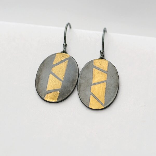 Keum-boo Earrings